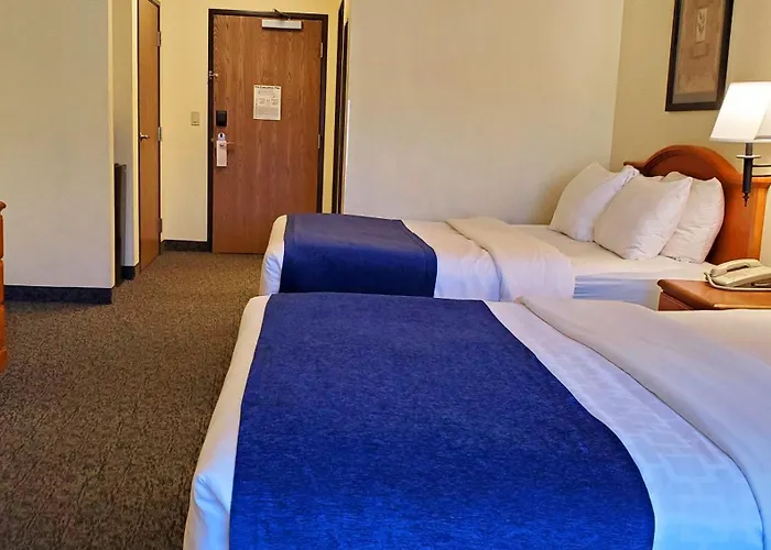 Manitou Pikes Peak Hotel