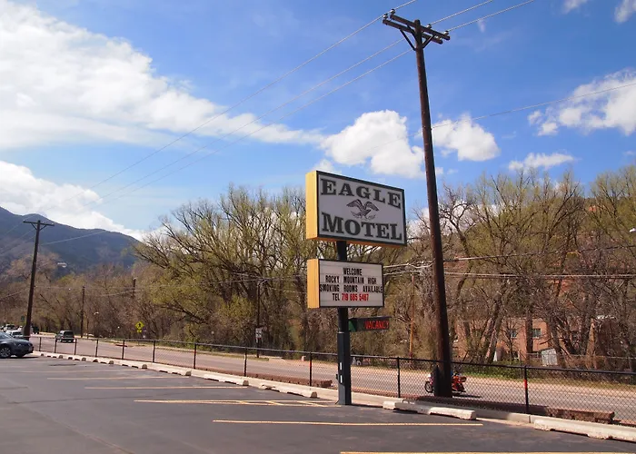 Motel: Eagle Motel